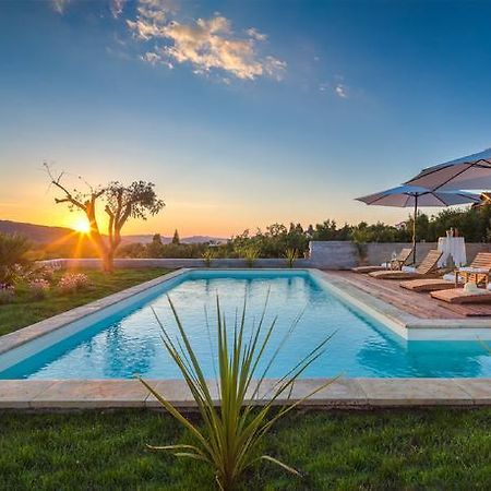 Villa Sebenico Шибеник Экстерьер фото