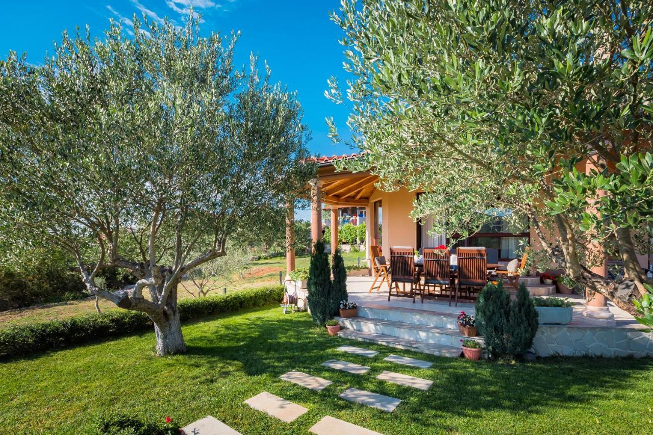 Villa Sebenico Шибеник Экстерьер фото