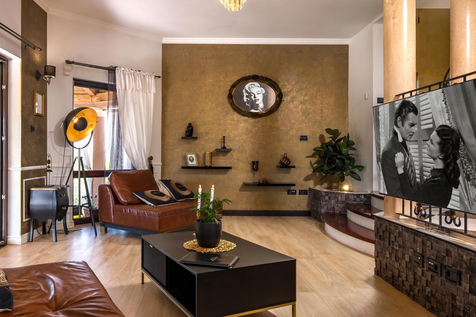 Villa Sebenico Шибеник Экстерьер фото