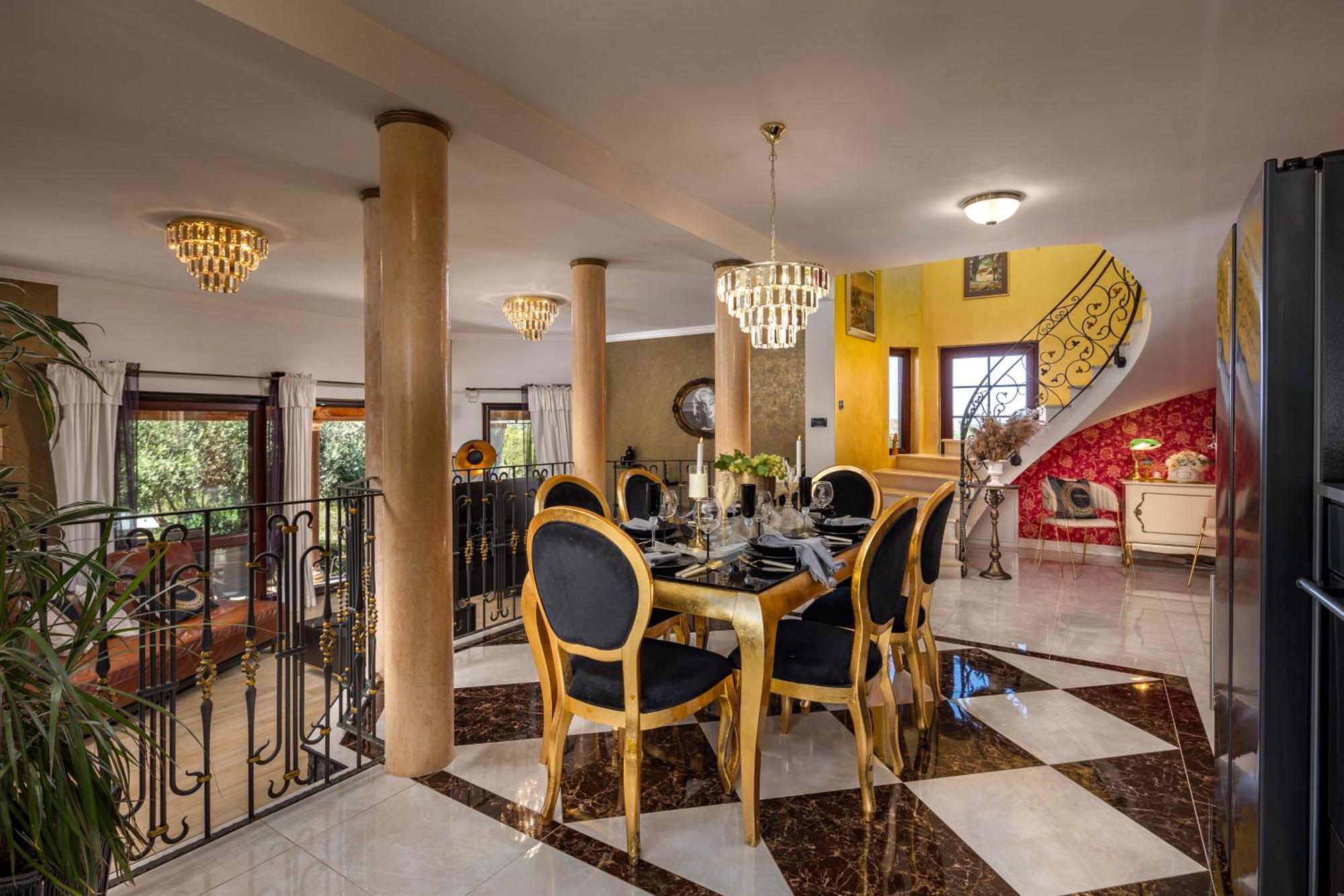 Villa Sebenico Шибеник Экстерьер фото