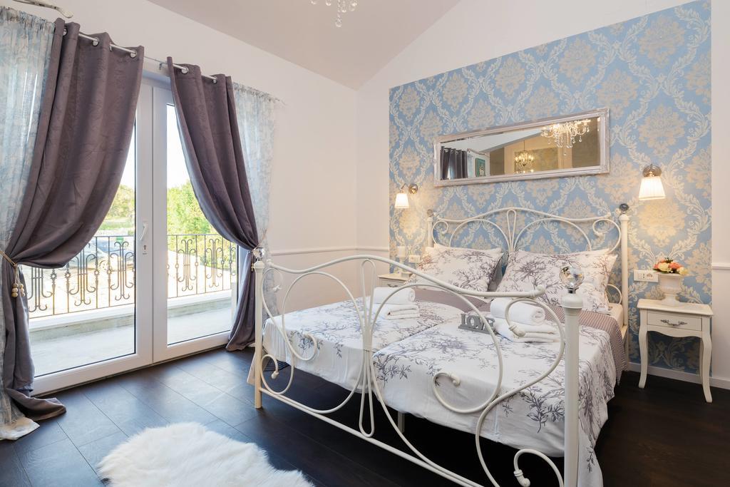 Villa Sebenico Шибеник Экстерьер фото