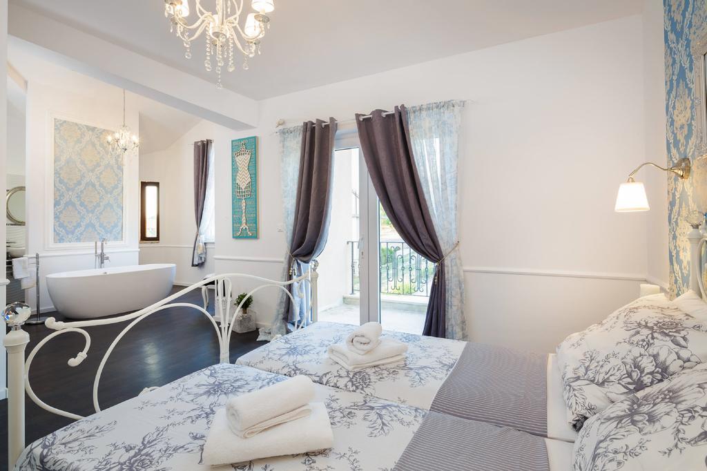 Villa Sebenico Шибеник Экстерьер фото