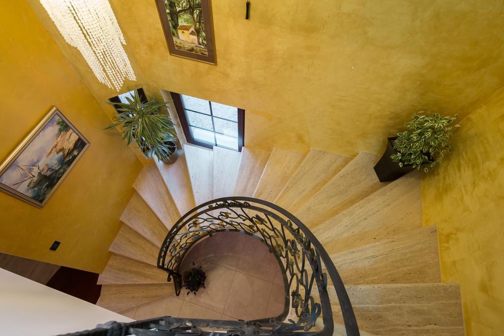 Villa Sebenico Шибеник Экстерьер фото